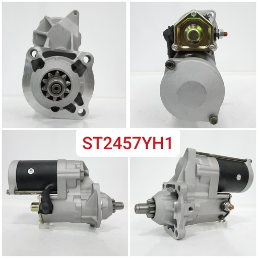 [ST2457YH1] ST2457YH1   - KOMATSU LHO LESS GAP ND 24V 10T STARTER