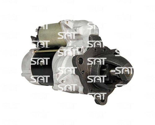 [ST2460T2] ST2460T2   - KOMATSU S6D170 24V 11T PATTACH LHO STARTER