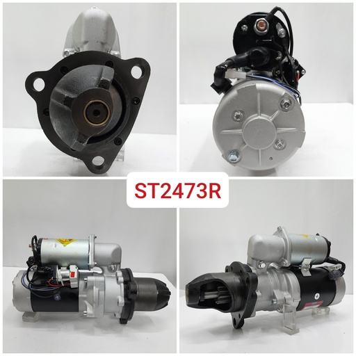 [ST2473R] ST2473R   - KOMATSU S6D125 OEM 24V 12T PC300 STARTER