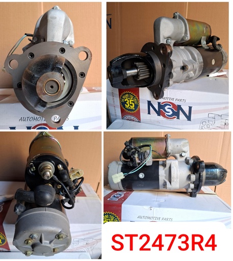 [ST2473R4] ST2473R4   - KOMATSU S6D170 24V 12T B/B RHO START