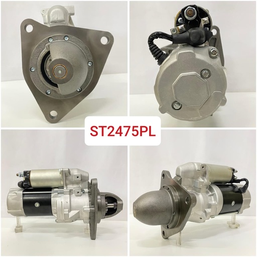 [ST2475PL] ST2475PL   - KOMATSU D155 DOZER 24V 11T STARTER MOTOR