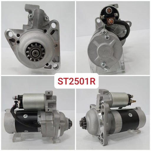 [ST2501R] ST2501R   - MDA T3500 24V 12T STARTER MOTOR