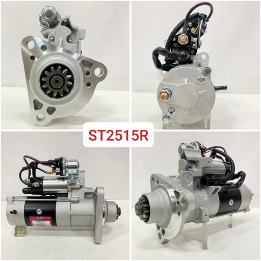 [ST2515R] ST2515R   - MN N/M U/C 24V 12T+SAFETY STARTER
