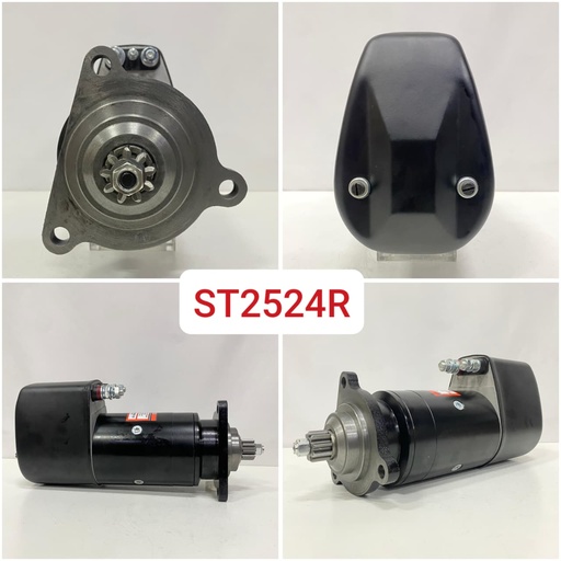 [ST2524R] ST2524R   - MCD LB 24V 6.6KW STARTER MOTOR