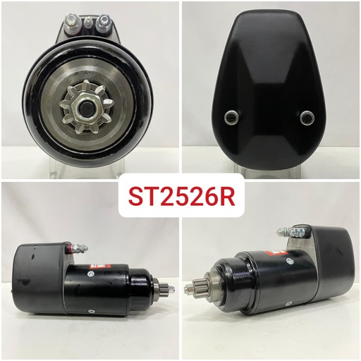 [ST2526R] ST2526R - MCD/ BOO 24V 9T 5.4KW STARTER