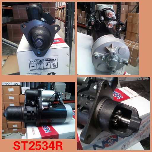 [ST2534R] ST2534R   - M/ ACT O/M 24V 11T 801 STARTER