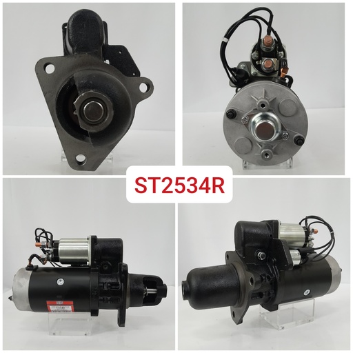 [ST2534R] ST2534R   - M/ ACT O/M 24V 11T 801 STARTER