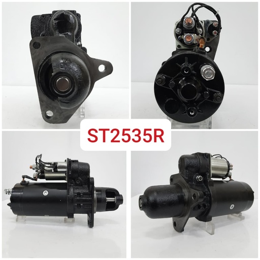 [ST2535R] ST2535R   - M/ ACT O/M 24V 11T 801 STARTER
