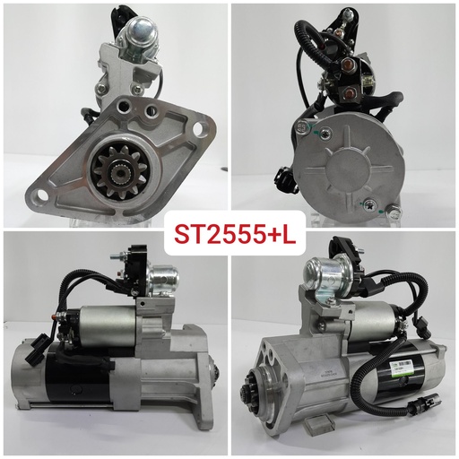 [ST2555+L] ST2555+L- HYUNDAI HD65 24V 11T CNT TY STARTER