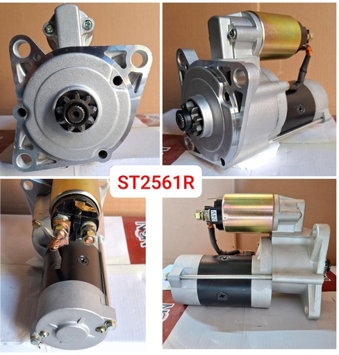 [ST2561R] ST2561R   - MTS 4D31 4DR5 24V 9T STARTER