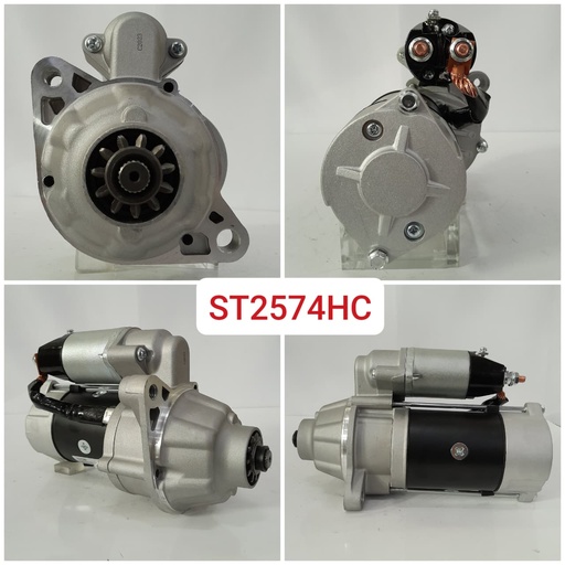 [ST2574HC] ST2574HC-MITS FUSO 6D14 24V 11T STARTER MOTOR
