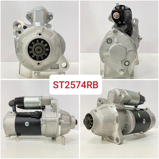 [ST2574RB] ST2574RB-BOSCH MITS FUSO 6D14 24V 11T STARTER MOTOR