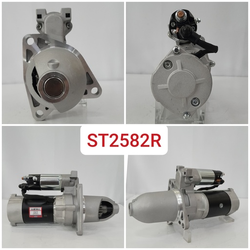 [ST2582R] ST2582R   - MITS FUSO 6D22 24V 13T STARTER MOTOR