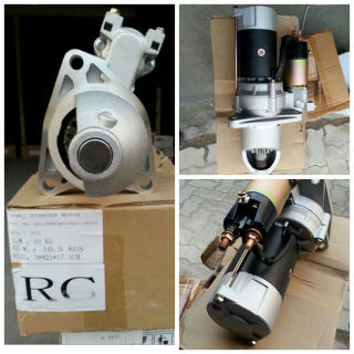 [ST2582RC] ST2582RC   - MITS FUSO 6D22 24V 13T STARTER MOTOR