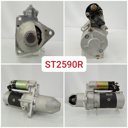 [ST2590R] ST2590R   - MITS 6D40 24V 13T STARTER MOTOR