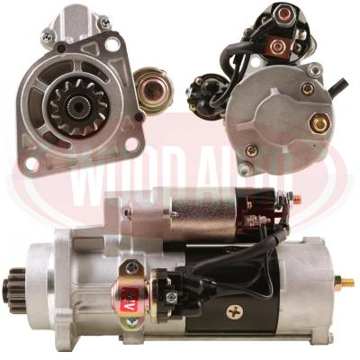 [ST2591R] ST2591R   - MITS 24V 13T 3B ULC STARTER MOTOR