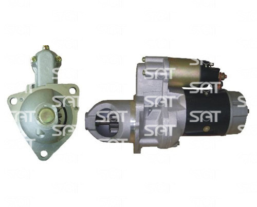 [ST2592R] ST2592R   - MITS/KAWASAKI 8DC11 24V 13T 7KW STARTER
