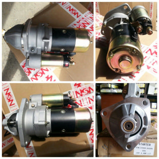 [ST2668R] ST2668R   - NSSN NE6 24V 11T 3B RHO STARTER