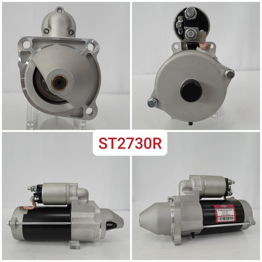 [ST2730R] ST2730R   - PERKIN 24V 10T N/M LHO STARTER MOTOR