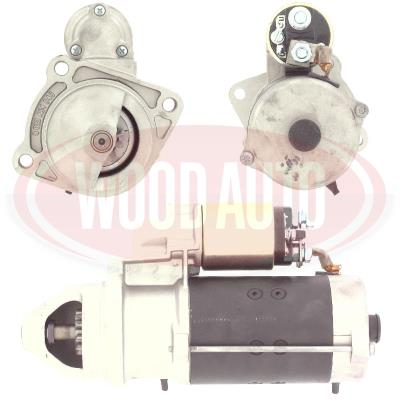 [ST2735R] ST2735R   - PERKIN MAN 24V 11T RHO CROSS STARTER