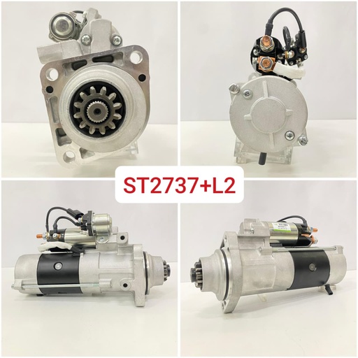 [ST2737+L2] ST2737+L2- VLV SHAVEL L120 24V 12T RHO O/SEAL STARTER