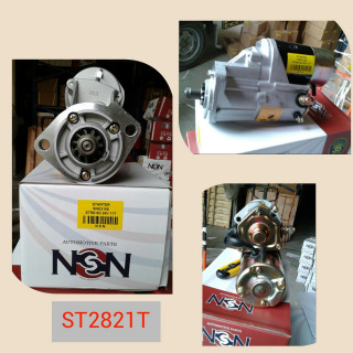[ST2821T] ST2821T   - TOYOTA FORKLIFT ND 24V 11T OIL/S STARTER