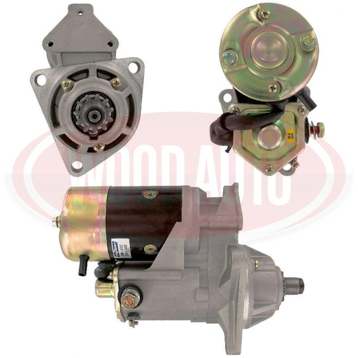 [ST2828R] ST2828R   - TOYOTA 2D ND 24V 11T RHC STARTER