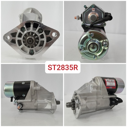 [ST2835R] ST2835R   - TOYOTA COASTER ND 24V 12T STARTER MOTOR