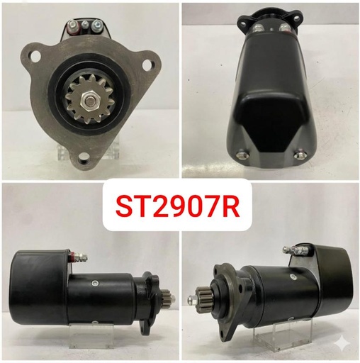[ST2907R] ST2907R   - VLV FH 24V 12T 6.6KW RHC STARTER MOTOR
