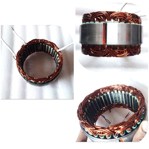 [STA1711AZ] STA1711AZ   - PERKIN 12V N/M STATOR COIL