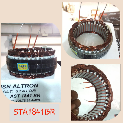 [STA1841BR] STA1841BR  -TAT/LEY 1615 12V STATOR COIL