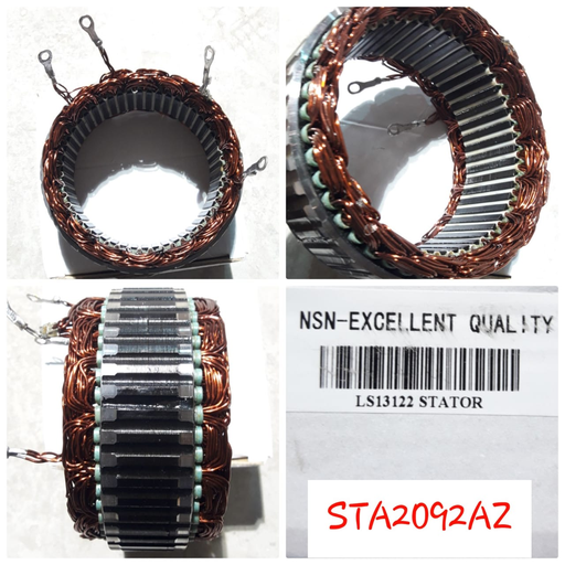 [STA2092AZ] STA2092AZ-CT ND DENSO 24V 95A STATOR COIL ASSEMBLY