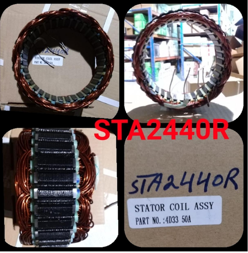 [STA2440R] STA2440R-CANTER 50AMP ALTERNATOR STATOR COIL