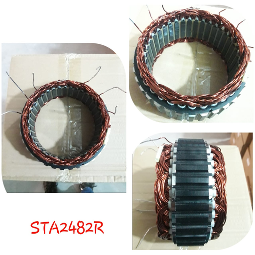 [STA2482R] STA2482R   - MITS ROSA 24V OEM STATOR COIL ASSEMBLY