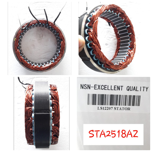 [STA2518AZ] STA2518AZ   - MCD LB 24V 55A STATOR COIL