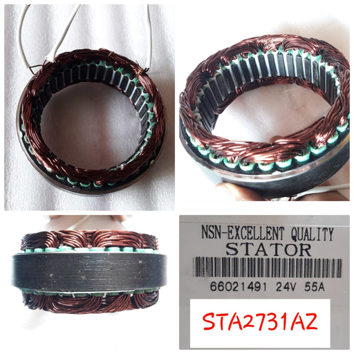 [STA2731AZ] STA2731AZ   - PRESTOLITE PERKINS 24V STATOR COIL