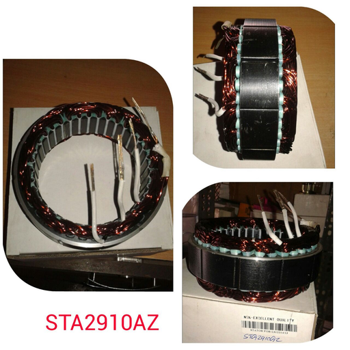 [STA2910AZ] STA2910AZ   - BSH 80A STATOR COIL ASSEMBLY