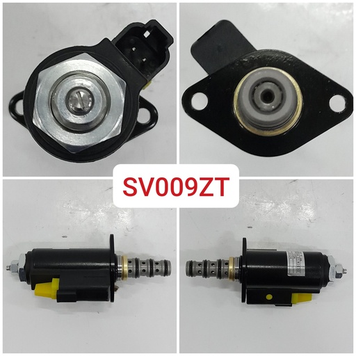 [SV009ZT] SV009ZT   - 24V SOLENOID VALVE CAT EXCAVATOR 320B 320C