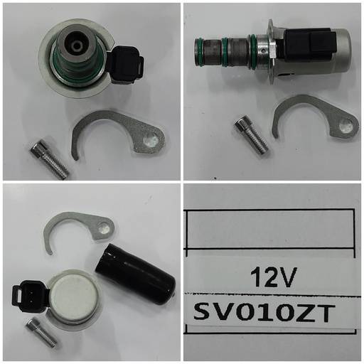 [SV010ZT] SV010ZT- JCB 12V GREY 3CX/4CX BACKHOE LOADER VALVE