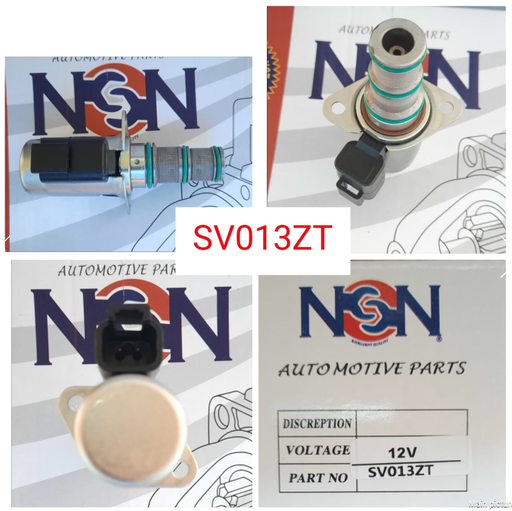 [SV013ZT] SV013ZT -12V JCB 3CX 4CXSOLENOID VALVE