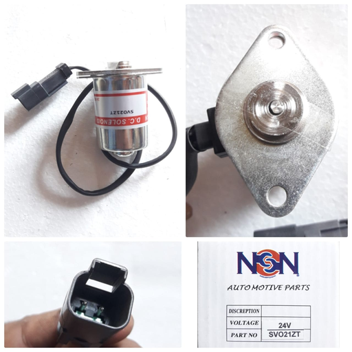 [SV021ZT] SV021ZT   - KOMATSU PC200/6D102 SOLENOID VALVE