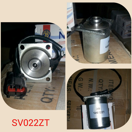 [SV022ZT] SV022ZT   - KOMATSU PC200 3,5MODEL SOLENOID VALVE