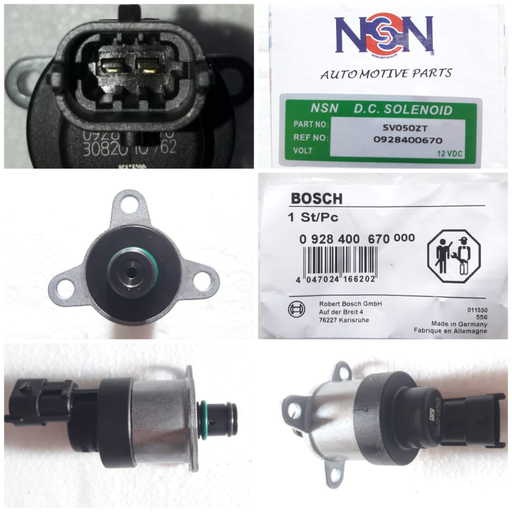 [SV050ZT] SV050ZT- 12V SUCTION CONTROL VALVE NORMALLY OPEN