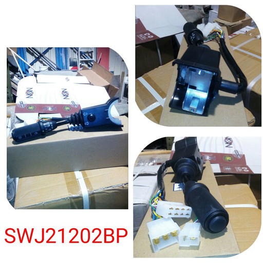 [SWJ21202BP] SWJ21202BP  -JCB TYP 14WIRES F/R+H.L+HORN+WIPER COMBO LEVER