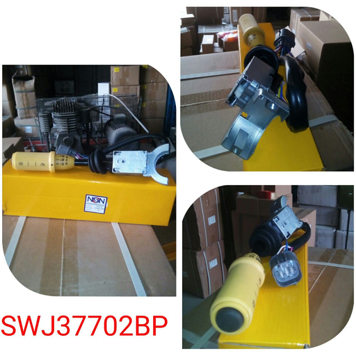 [SWJ37702BP] SWJ37702BP   - JCB TYP  11WIRE F/R+H/L+HO+WIPER COMB.SWITCH
