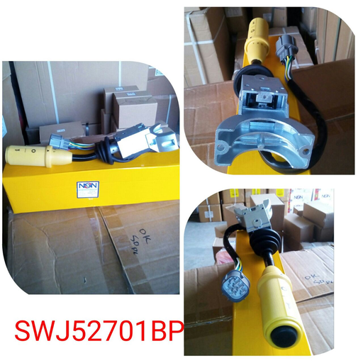 [SWJ52701BP] SWJ52701BP  -JCB TYP 10WIRES F/R+1234+H.L+HORN COMBO