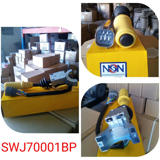 [SWJ70001BP] SWJ70001BP  -JCB TYP 13WIRES  F/R+H.L+HO+WIPER COMBO LEVER
