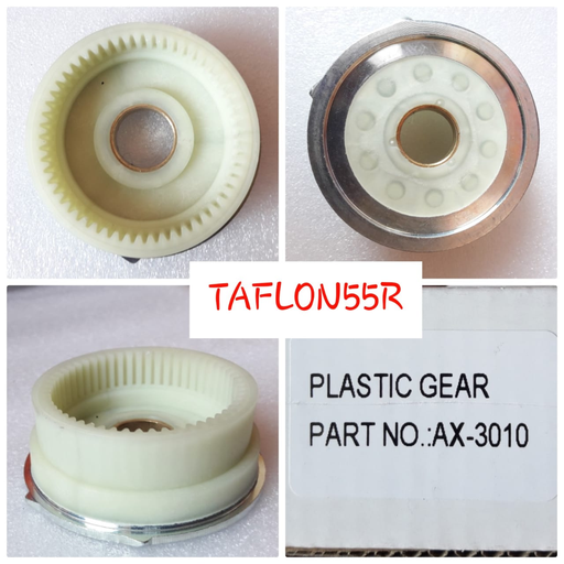 [TAFLON55R] TAFLON55R  - TAFLON 55T TOYOTA PLASTIC GEAR+METAL ONLY