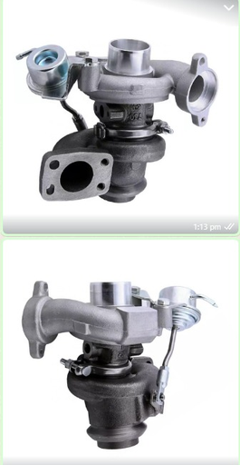 [TC2016O] TC2016O-TURBOCHARGER TD025S