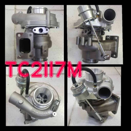 [TC2117M] TC2117M-TURBOCHARGER CNA GT30
